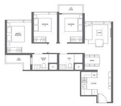 Midtown Modern (D7), Apartment #548162611
